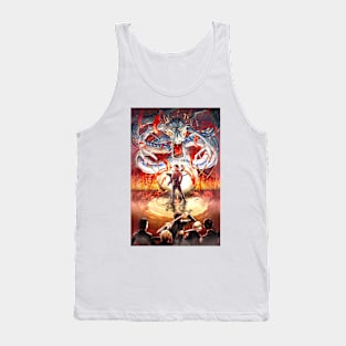 The Dragon Of Dojima Tank Top